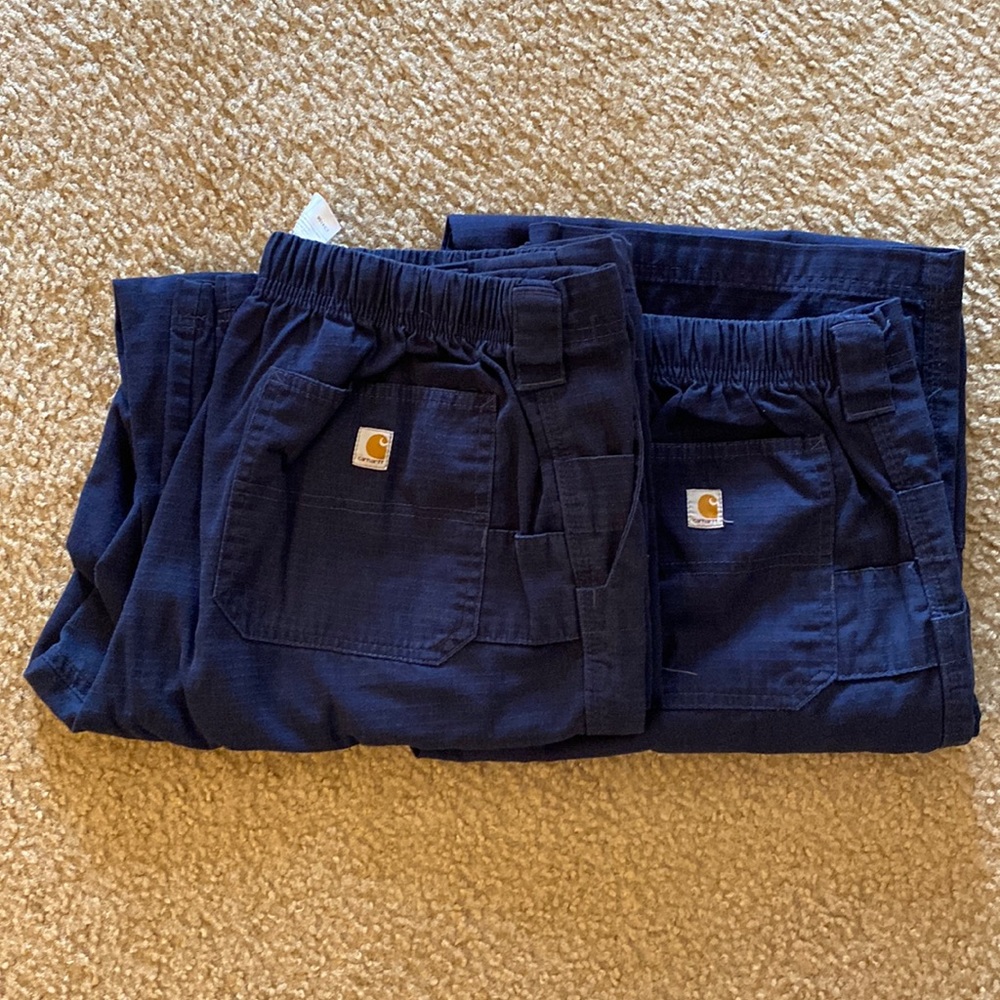 Men’s Carhartt scrub pants